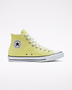 Converse Chuck Taylor All Star Seasonal Color Női Magasszárú Fekete/Fehér | YPNILTX-HU